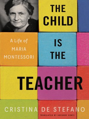 cover image of The Child Is the Teacher